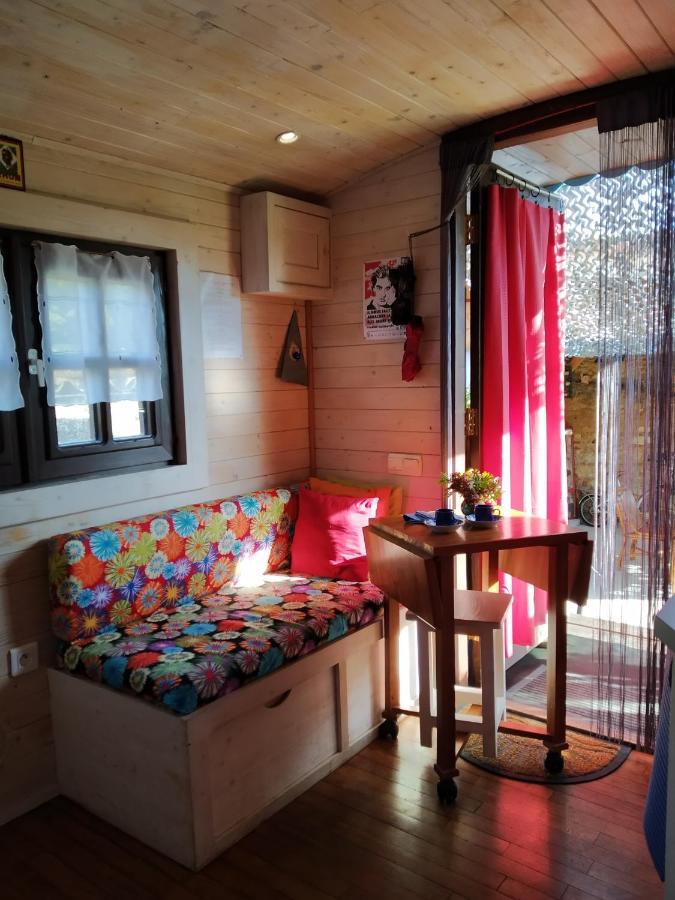 La Roulotte Des Carpates Hotel Gaillac Ngoại thất bức ảnh